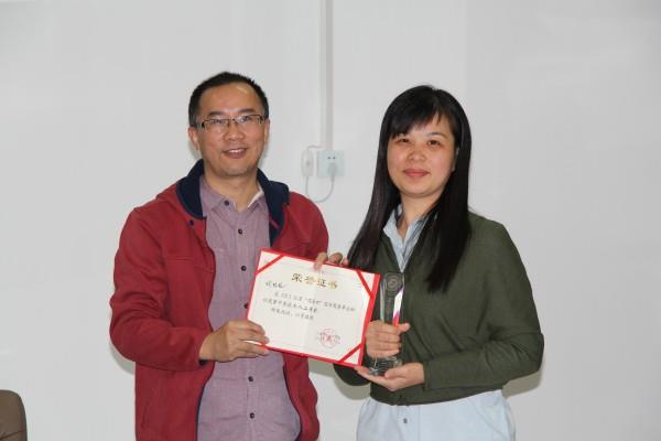 红豆
股份在国际商务单证知识竞赛中喜获多项荣誉