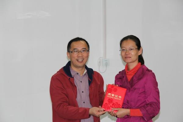 红豆
股份在国际商务单证知识竞赛中喜获多项荣誉