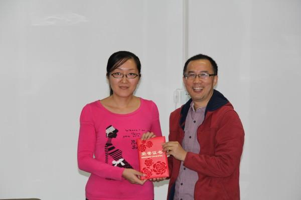 红豆
股份在国际商务单证知识竞赛中喜获多项荣誉