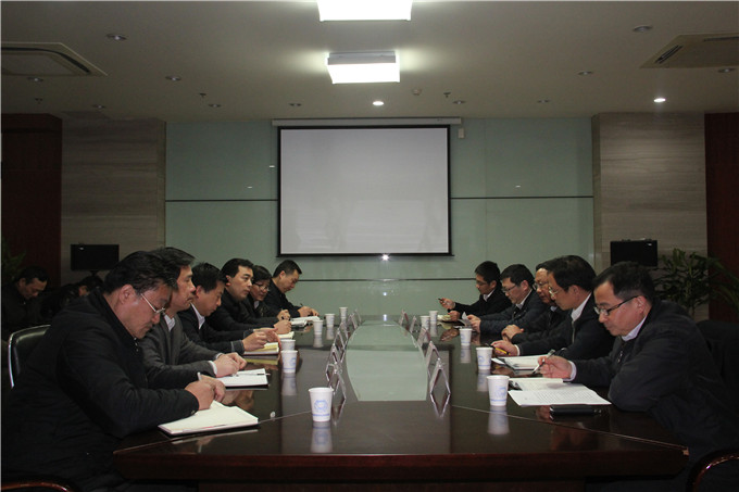 红豆
建设集团召开干部会议