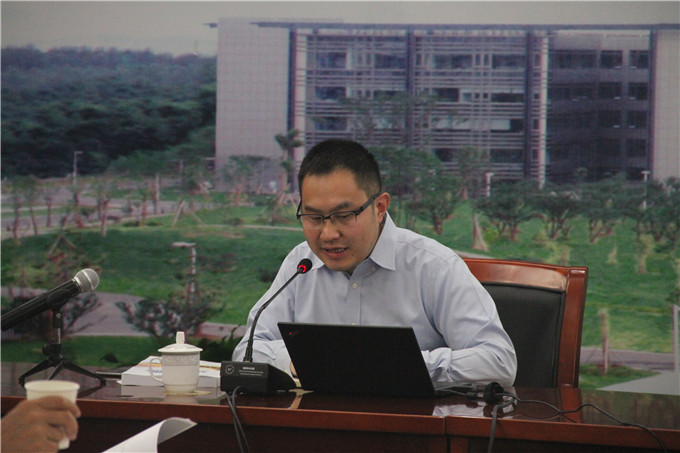 集团举行内控手册发布会