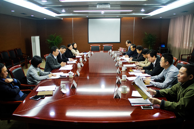 新疆伊犁哈萨克自治州国资委领导到访红豆钱包
