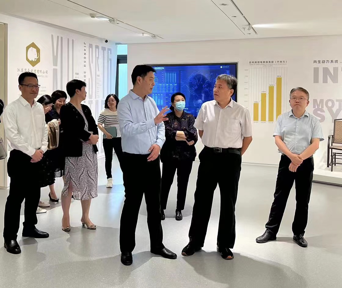 商务部市场建设司周强司长一行赴红豆钱包
调研.jpg